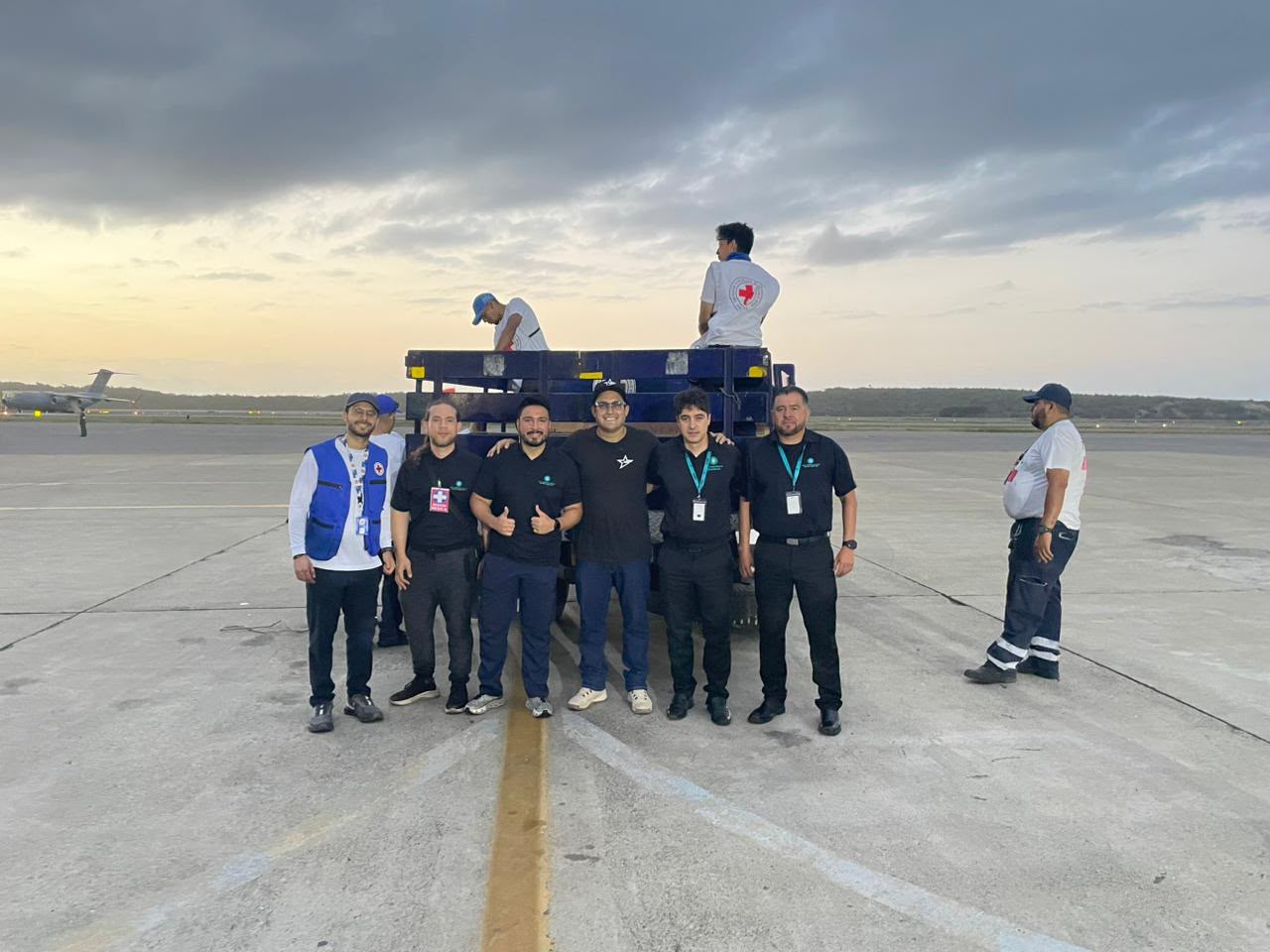 We Can Fly Mission