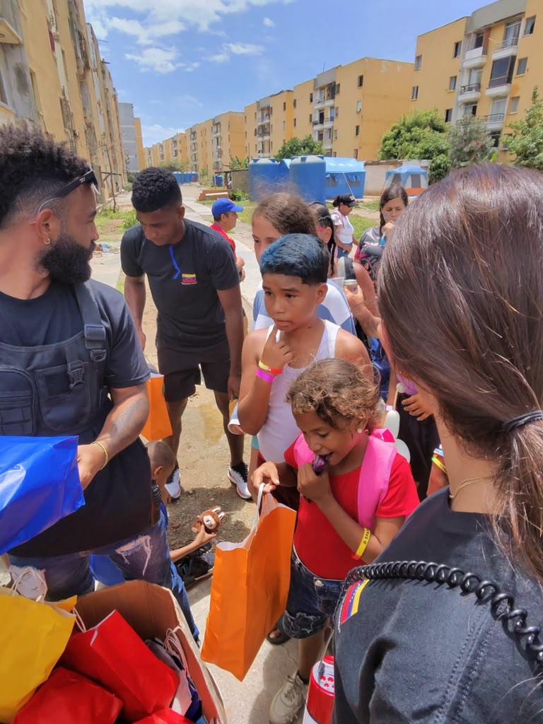 Children and Community Support