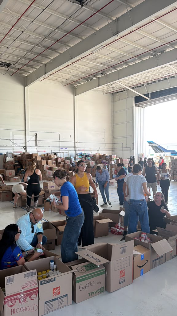 Humanitarian Mission 6