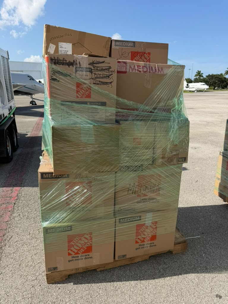 Humanitarian Mission 5