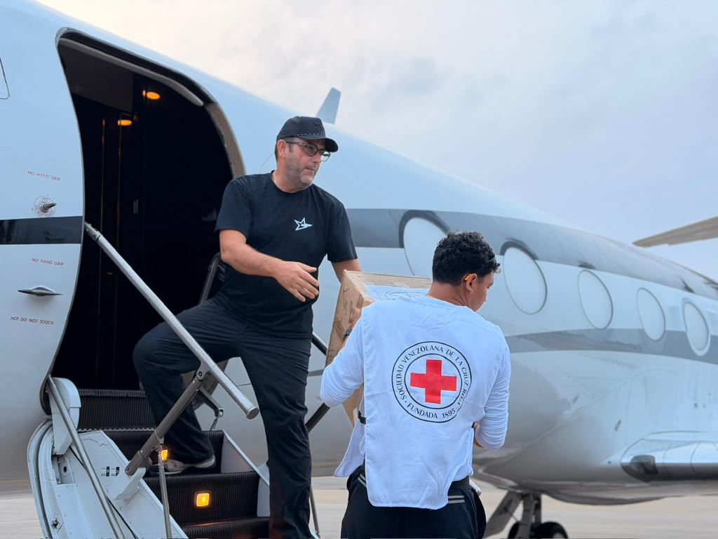 Venezuela Mission