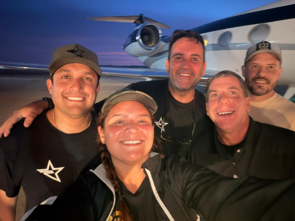 We Can Fly Mission